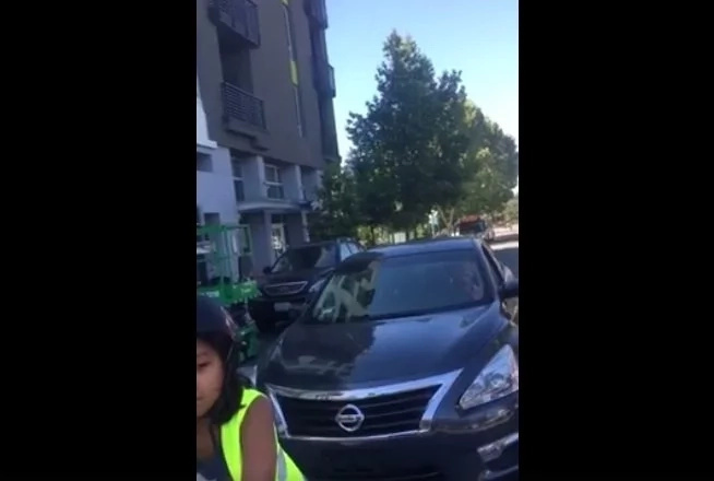racist-driver racist-driver