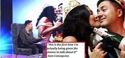 Sam Concepcion ashamed of his girlfriend Kiana? Alam ang kanyang sagot!