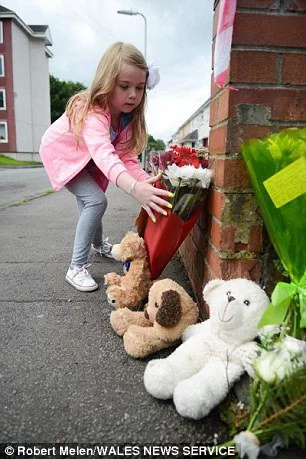 A mother wrote this heart touching letter as a tribute to her little son who died in the fire A mother wrote this heart touching letter as a tribute to her little son who died in the fire