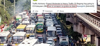 Like OMG! Netizens gush over P.I.O. Pasig's 'conyo' advisory