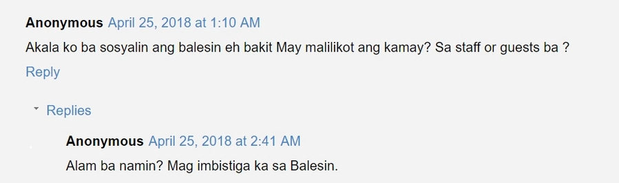 Walang patawad ang kumuha! Coleen Garcia, nawalan ng cellphone sa araw mismo ng kasal sa Balesin Walang patawad ang kumuha! Coleen Garcia, nawalan ng cellphone sa araw mismo ng kasal sa Balesin