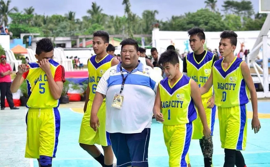 Man's physical transformation inspires netizens Man's physical transformation inspires netizens