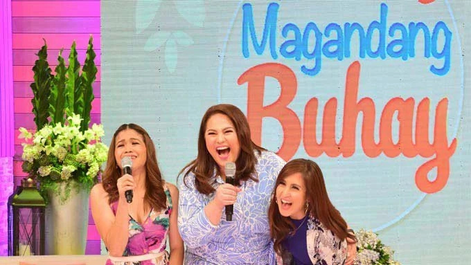 Karla Estrada speaks about Kris’ TV comeback Karla Estrada speaks about Kris’ TV comeback