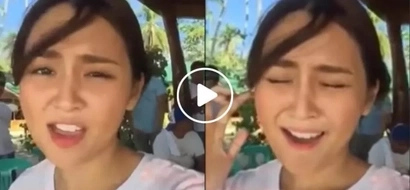 Inabot niya! Kathryn Bernardo impresses us with her ‘version’ of ‘Versace on the Floor’