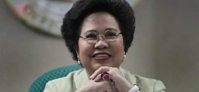 Brave Miriam Santiago continues her battle against cancer in private room