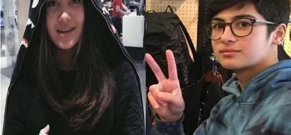 Ang ganda ng lahi! Photos of Muhlach twins prove attractiveness runs in the family