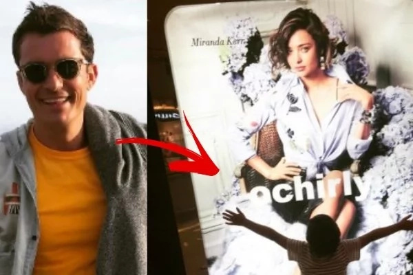 Cuteness Overload! Orlando Bloom Shared A Photo Of His Son To Miranda Kerr On Instagram Cuteness Overload! Orlando Bloom Shared A Photo Of His Son To Miranda Kerr On Instagram