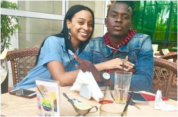 Willy Paul makes a phone call to Alaine live on air and makes her do the most baffling thing