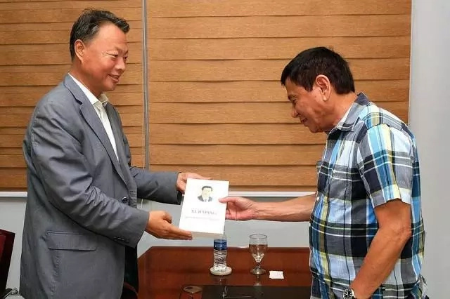Duterte appeals to China; here’s what they talked about Duterte appeals to China; here’s what they talked about