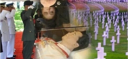 Wait, there's more! Supreme Court holds off decision on Marcos' burial at the Heroes' Cemetery