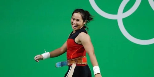 Filipino celebrities congratulate Hidilyn Diaz's Olympic win Filipino celebrities congratulate Hidilyn Diaz's Olympic win