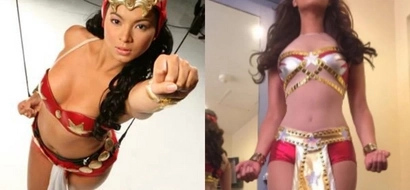 Bitter lang? Jessy Mendiola comments on Angel Locsin reprising her role as Darna