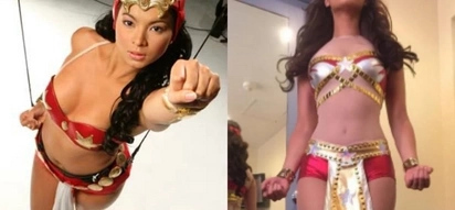 Bitter lang? Jessy Mendiola comments on Angel Locsin reprising her role as Darna