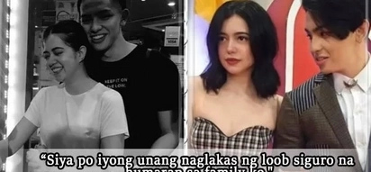 What’s the real score between Joao and Sue? Joao of Boyband PH had already met Sue Ramirez' family