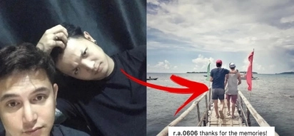 Paolo Ballesteros isn’t over his rumored partner by commenting this on his sweet post