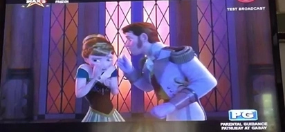 Nakaka-LSS! TV5 impresses netizens with their Filipino version of Frozen’s ‘Love Is An Open Door’