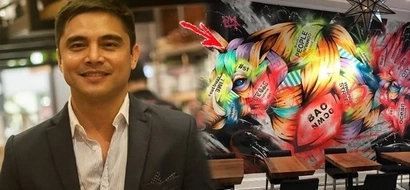 Nag level-up na siya! Marvin Agustin opens his restaurant in San Francisco, California, making Filipinos proud! Check it out.