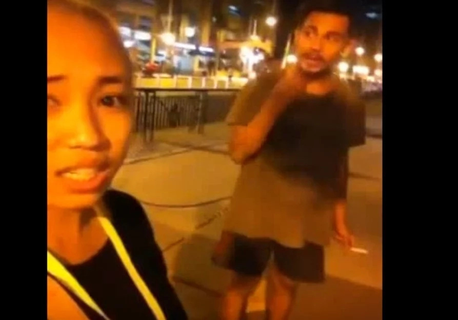 Sobrang gwapo namang pulubi niyan! Good-looking beggar went viral after netizen shared his video Sobrang gwapo namang pulubi niyan! Good-looking beggar went viral after netizen shared his video