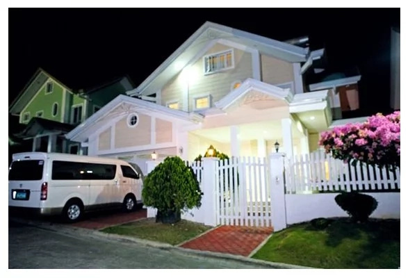 Anne Curtis' breathtaking Abode will leave you open mouthed Anne Curtis' breathtaking Abode will leave you open mouthed