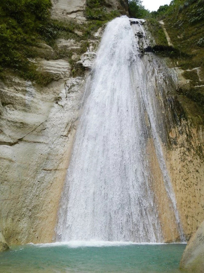 Chasing waterfalls is more fun in Southern Cebu Chasing waterfalls is more fun in Southern Cebu