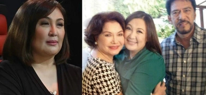 Megastar Sharon Cuneta apologizes for Sen. Tito Sotto's 'na-ano lang' remark