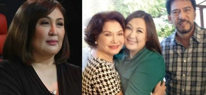 Megastar Sharon Cuneta apologizes for Sen. Tito Sotto's 'na-ano lang' remark