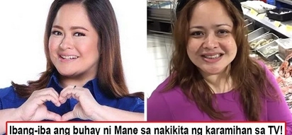 Iba po ang nasa likod ng camera! Manilyn Reynes gives people a glimpse of her real life in video, one far different from her 'reel' life