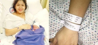 Baby F is here! Melai Cantiveros gives birth to second daughter