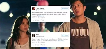 Maja Salvador and Paulo Avelino rant about the pullout of 'I'm Drunk, I Love You' in cinemas