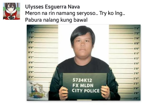 Filipino seeks help online for his photo, but people trolled him with memes Filipino seeks help online for his photo, but people trolled him with memes