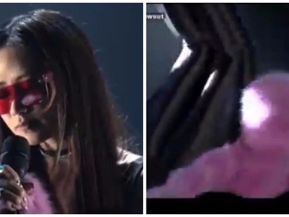 May poise pa rin! Netizens laud Sarah Geronimo for slaying even after slipping on stage during ASAP performance