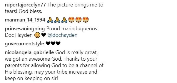 Like father, like daughter! A touching reunion of Hayden Kho and his childhood yaya Like father, like daughter! A touching reunion of Hayden Kho and his childhood yaya