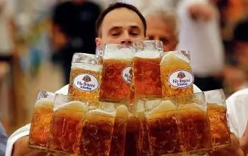 Scientists invented machine that turns your piss into beer! Scientists invented machine that turns your piss into beer!