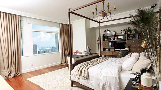 Posh meets cozy: Anne Curtis’s modern eclectic Makati condo Posh meets cozy: Anne Curtis’s modern eclectic Makati condo