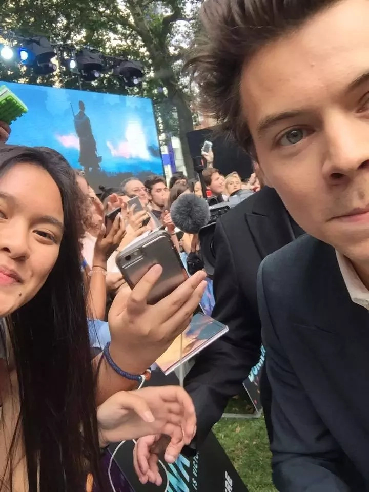 harry harry