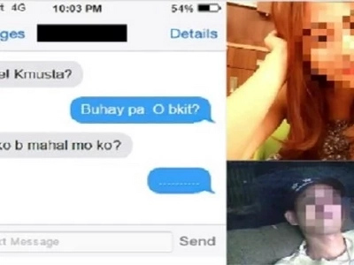 Ex-girlfriend tells him that he's ‘masarap’... He got the surprise of his life when he found out what she actually meant