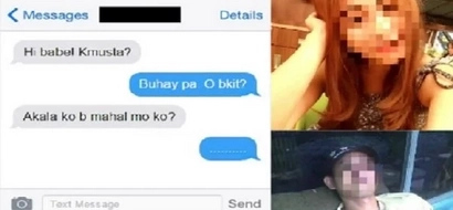 Ex-girlfriend tells him that he's ‘masarap’... He got the surprise of his life when he found out what she actually meant