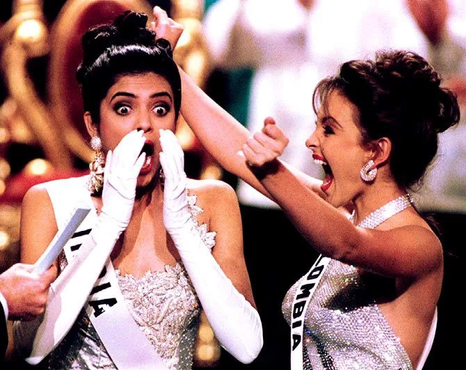 Miss Universe 2016 might be in the Philippines Miss Universe 2016 might be in the Philippines