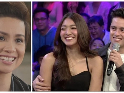 Lea Salonga claims James Reid hit the jackpot by having Nadine Lustre as his girlfriend. Find out what her reasons are here!
