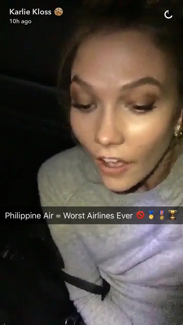 Supermodel Karlie Kloss on PAL: ‘worst customer service of all time’ Supermodel Karlie Kloss on PAL: ‘worst customer service of all time’