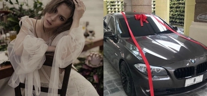 Shocked Karel Marquez-Fariñas clears up issues about trending luxurious wedding gift for husband