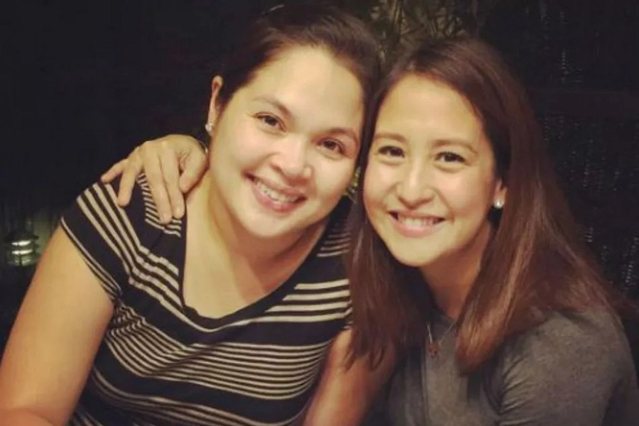 Judy Ann Santos at Jolina Magdangal, nagkaroon ng espesyal na reunion at pinasaya ang kanilang 90s fans Judy Ann Santos at Jolina Magdangal, nagkaroon ng espesyal na reunion at pinasaya ang kanilang 90s fans