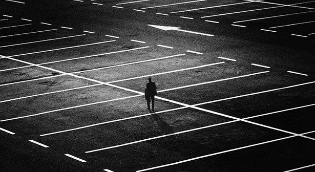 Man forgets where he parked... takes 6 months to find car Man forgets where he parked... takes 6 months to find car