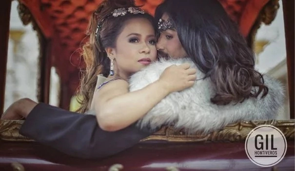Kiray and Kirst pre-nuptial shoot is simply beautiful Kiray and Kirst pre-nuptial shoot is simply beautiful
