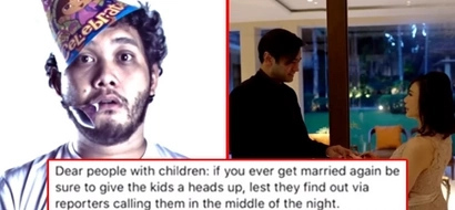 Di pala alam? Dra. Vicki Belo's wedding with Hayden Kho was kept secret from her son and the reason behind it left people shaking their heads!