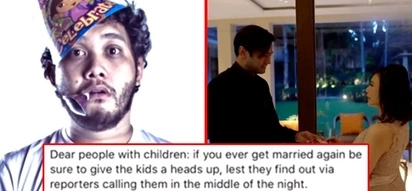 Di pala alam? Dra. Vicki Belo's wedding with Hayden Kho was kept secret from her son and the reason behind it left people shaking their heads!