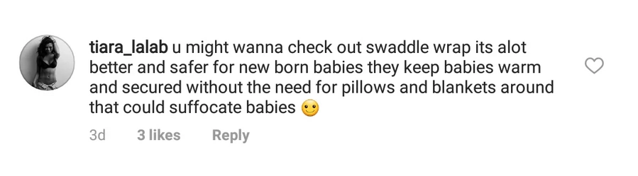 Wala daw kayong pake! Sarah Lahbati chides netizens for comments over her baby's picture Wala daw kayong pake! Sarah Lahbati chides netizens for comments over her baby's picture