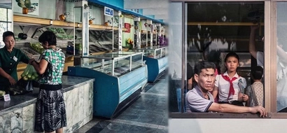 Haunting photos of North Korea reveal stories behind 'staged' tours