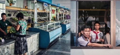 Haunting photos of North Korea reveal stories behind 'staged' tours