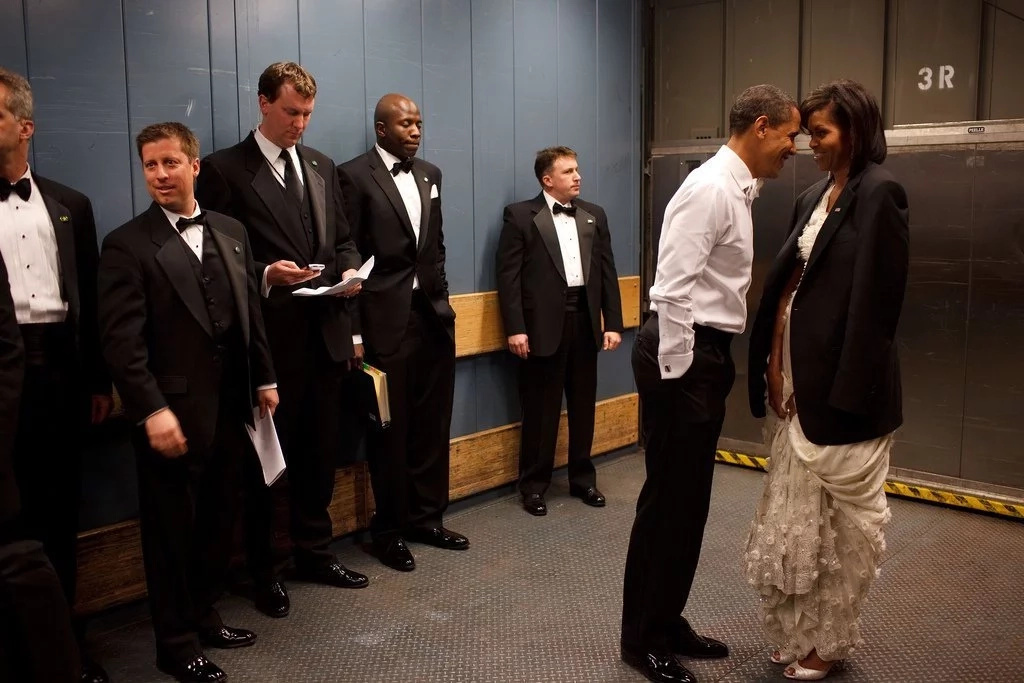 Should Kenyan leaders emulate Obama and Michelle in public display of love? Should Kenyan leaders emulate Obama and Michelle in public display of love?